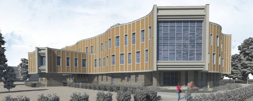 В Зеленогорске на Разъезжей построят дом детского творчества - «Свежие новости строительства»