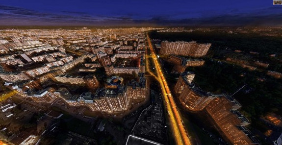 Проектирование небоскреба «Ингрия тауэр» на Поклонной горе завершено - «Свежие новости строительства»