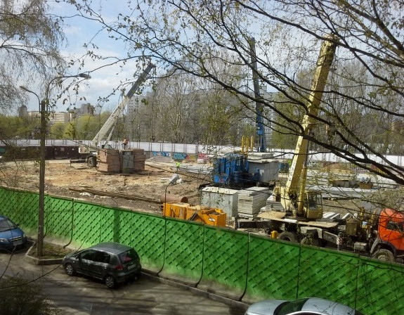 Суд: разрешение на стройку дома у парка «Александрино» незаконно - «Свежие новости строительства»