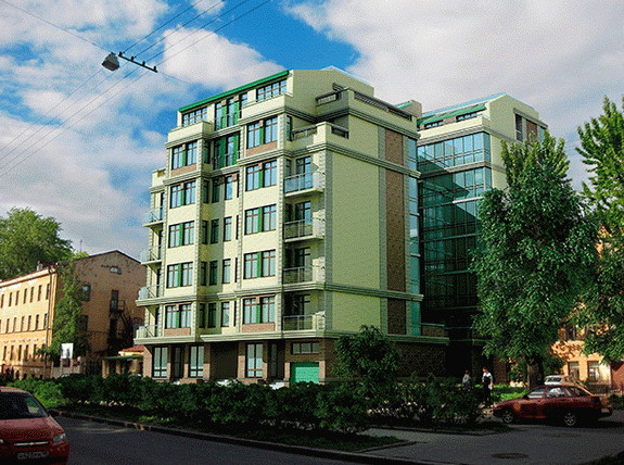 В этом году начнут строить жилой дом на 14-й линии, 57–61 - «Свежие новости строительства»