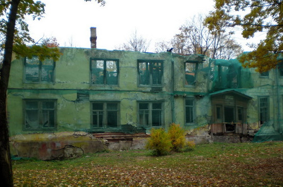 В Зеленогорске снесли гостиницу «Бель-Вю», власти не слышали - «Свежие новости строительства»