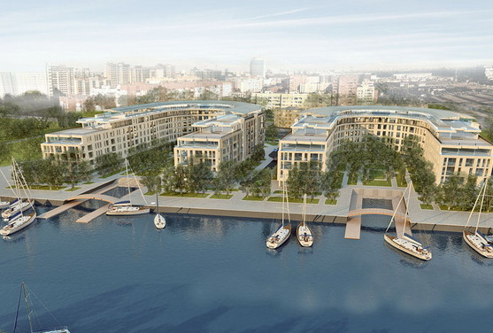 Жилой комплекс на Приморском, 46, начнется с детского сада - «Свежие новости строительства»