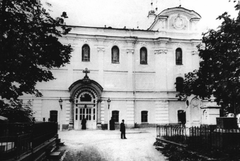 Церкви в Троице-Сергиевой пустыни в Стрельне вернут пятиглавие - «Свежие новости строительства»