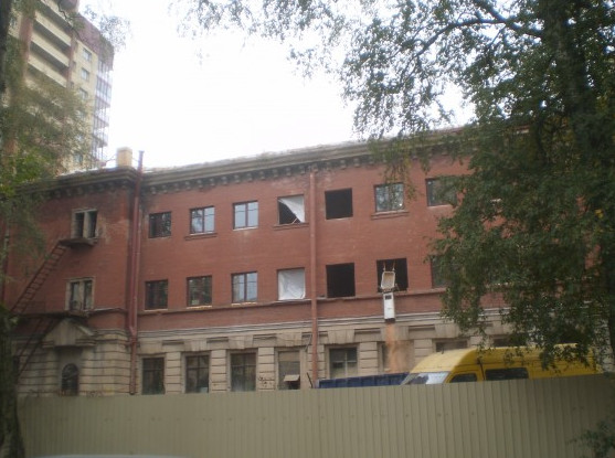 Ярославские бани в Удельной закрыты на капитальный ремонт - «Свежие новости строительства»