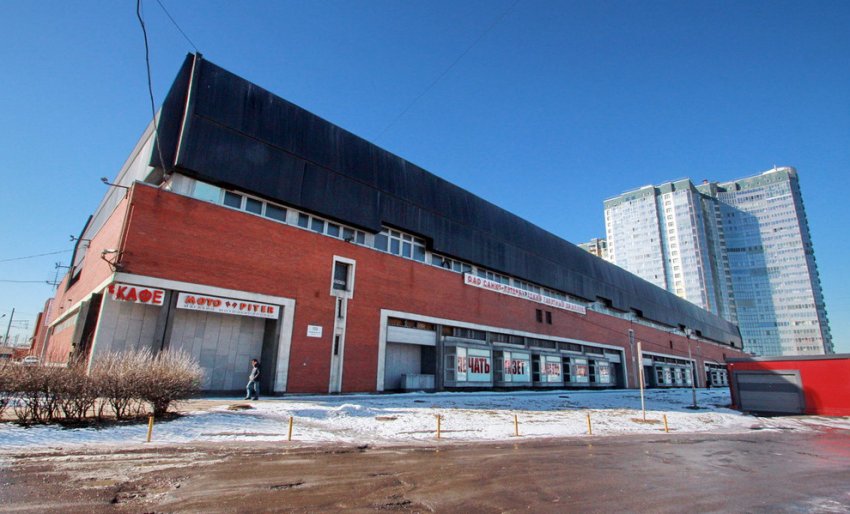 Газетный комплекс на Ленинском проспекте могут отдать под торговлю - «Свежие новости строительства»