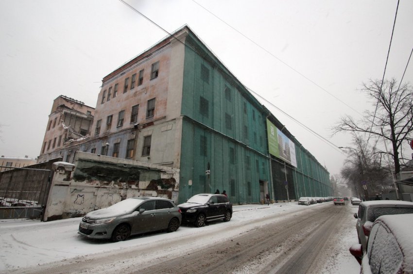 Жители боятся методов сноса здания на Аптекарском проспекте - «Свежие новости строительства»