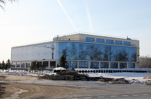 Первое здание «Царскосельских холмов» сдадут в ноябре - «Свежие новости строительства»