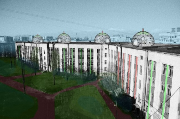 Завод «Сигнал» на КИМа вместо лофта приспособят под бизнес-центр - «Свежие новости строительства»