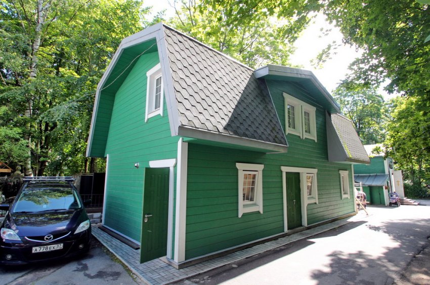 Приходу запретили эксплуатировать здание на Шуваловском кладбище - «Свежие новости строительства»