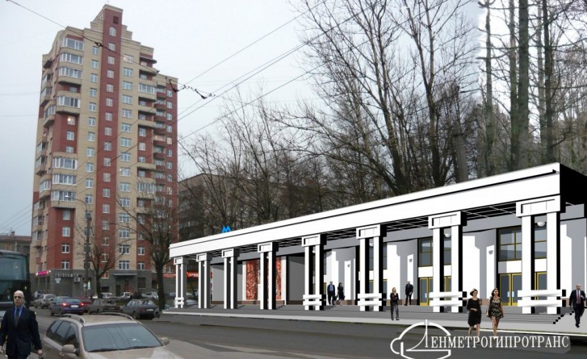 Проекты «Путиловской» и «Юго-западной» переделали москвичи - «Свежие новости строительства»