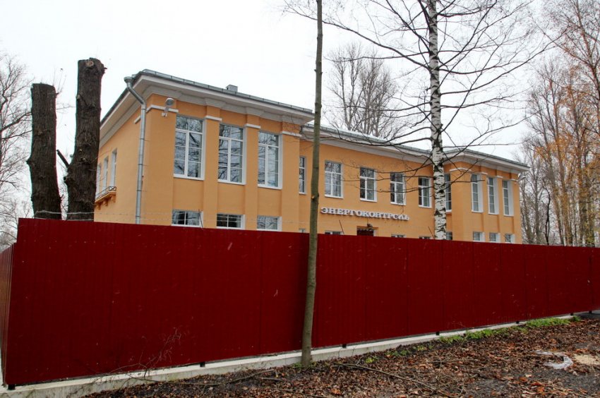 Заброшенный детский сад на Ржевской отремонтировать под офисы - «Свежие новости строительства»