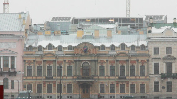 Особняк Газпрома на Английской надстроили по проекту Комлевой - «Свежие новости строительства»