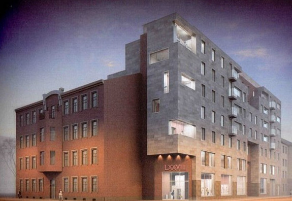 Вопреки воскрику Полтавченко, стройка на улице Мира получила разрешение - «Свежие новости строительства»