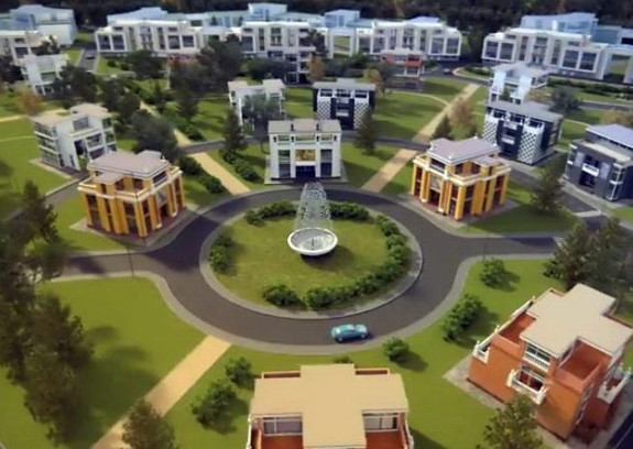 Летом 2015 года в Лахте построят «медико-реабилитационный центр» - «Свежие новости строительства»