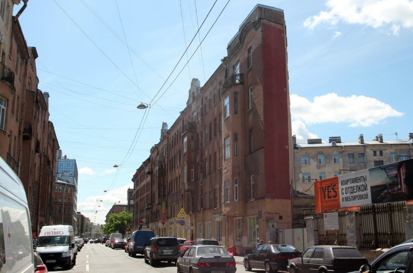 Группа «Пионер» показала проект жилого дома на Боровой улице - «Свежие новости строительства»