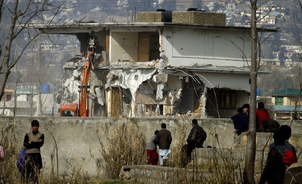 Американцы не понимают, зачем сровняли с землей дом Усамы бен Ладена - «Недвижимость»