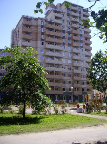 ЦДС сдал жилой дом на проспекте Луначарского - «Свежие новости строительства»