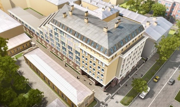 Детскую больницу Марии Магдалины построят на намыве - «Свежие новости строительства»