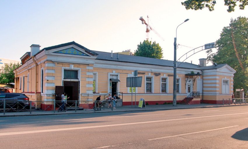 Дореволюционный дом на Уральской улицей заменят гостиницей - «Свежие новости строительства»