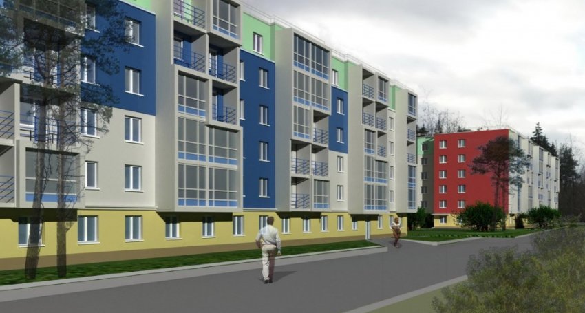 Проект жилого комплекса на отшибе Зеленогорска перепродали - «Свежие новости строительства»