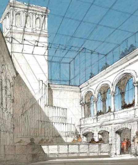 Нижнюю дачу в Петергофе хотят воссоздать и накрыть стеклом - «Свежие новости строительства»