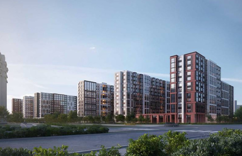 «Полис групп» построит жилой комплекс на проспекте Авиаконструкторов - «Свежие новости строительства»