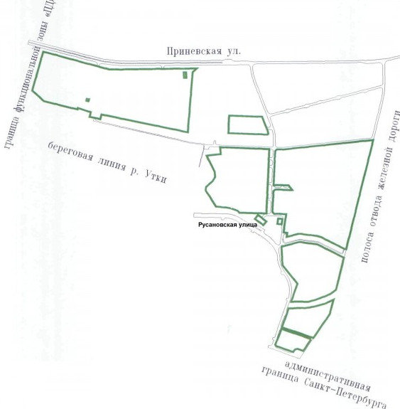 В жилом микрорайоне «Приневский» от ЦДС не будет улиц - «Свежие новости строительства»