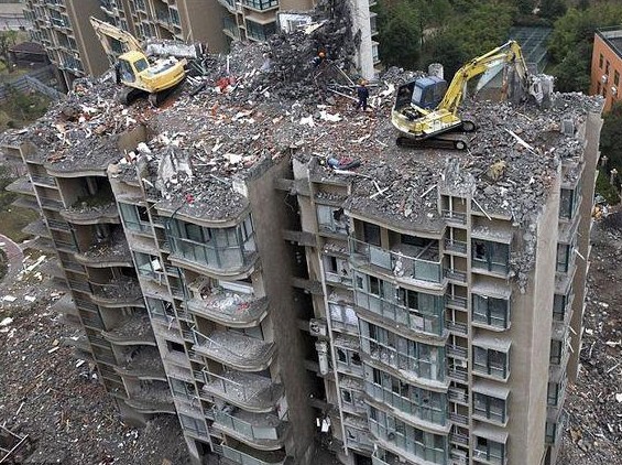 Китайцы грозят завалить Россию дешевым жильем - «Недвижимость»