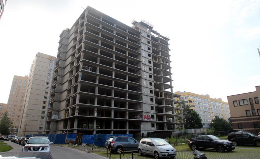 Бизнес-центр и спорткомплекс на Энгельса достроят к 2020 году - «Свежие новости строительства»