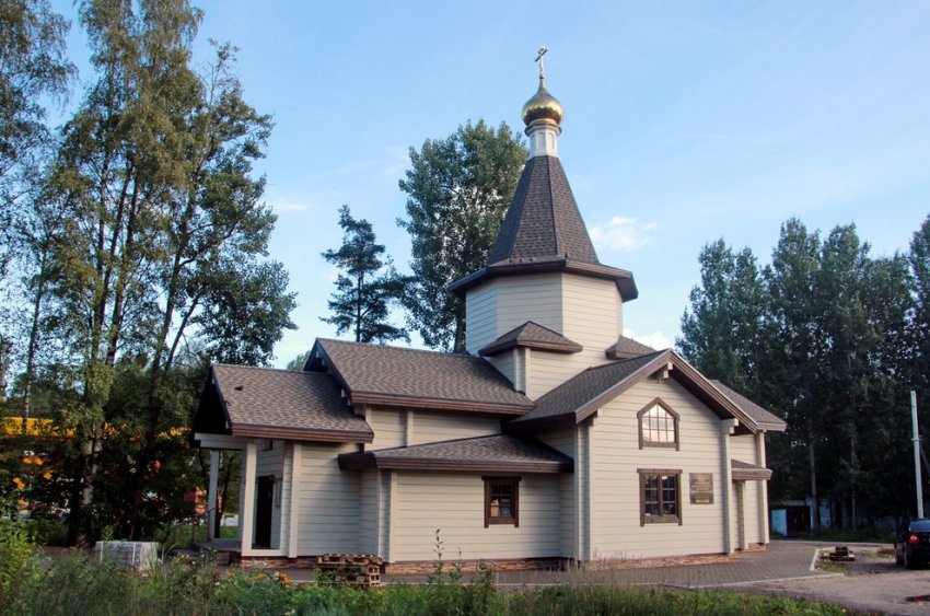 Чиновники оставят в покое самовольную церковь на улице Коммуны - «Свежие новости строительства»