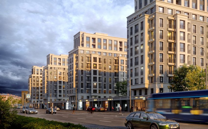 Euroinvest построит жилой дом в промзоне на Благодатной улице - «Свежие новости строительства»