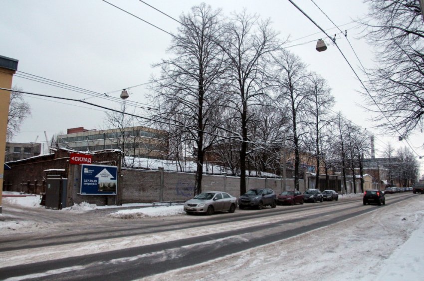 На Петровском проспекте завершили расчищать под жилье кусок промзоны - «Свежие новости строительства»