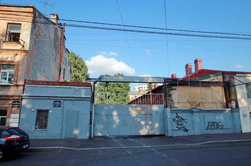 На улице Черняховского хотят возвести жилой дом-торчок - «Свежие новости строительства»