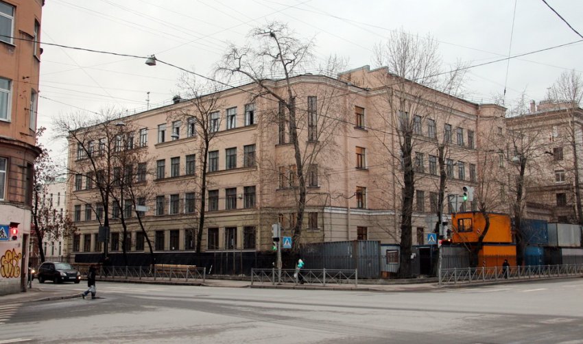 Школу-«сталинку» на Введенской перестроили под учебный театр Эйфмана - «Свежие новости строительства»