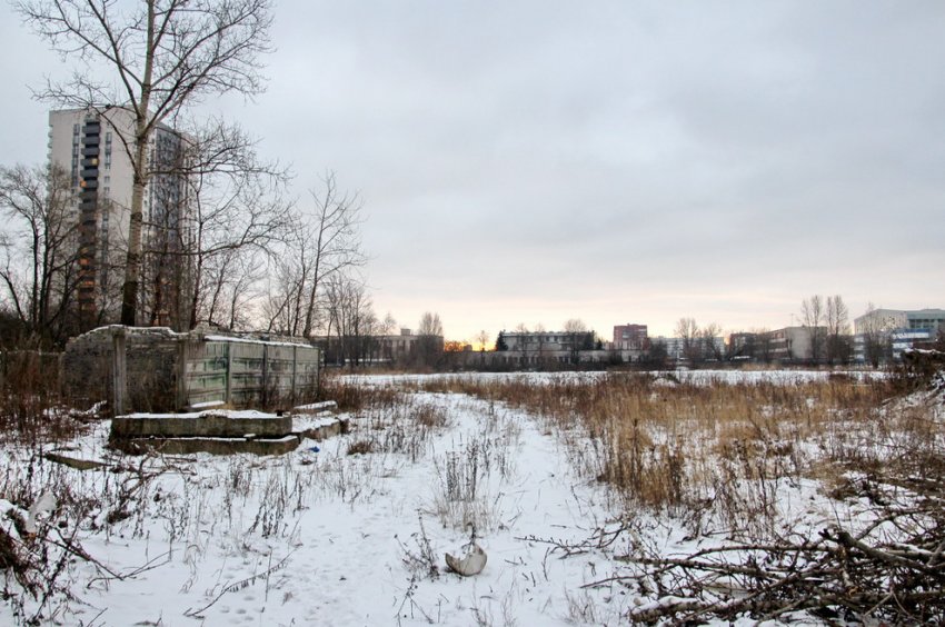 Стадион «Корабел» на Турухтанной дороге застроят спорткомплексом - «Свежие новости строительства»