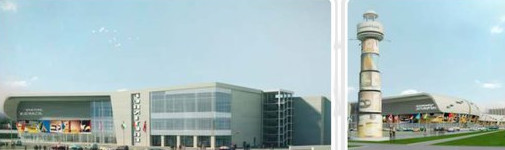 ТРК у храма «Свидетелей Иеговы» на Фучика дополнят сторожевой башней - «Свежие новости строительства»