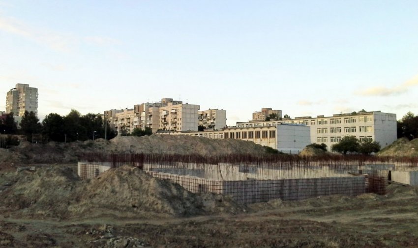 Детский сад во дворах на улице Кораблестроителей достроят до конца года - «Свежие новости строительства»