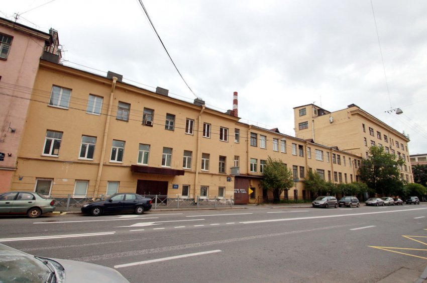 Комплекс завода «Навигатор» на Малом проспекте П. С. застроят жильем - «Свежие новости строительства»