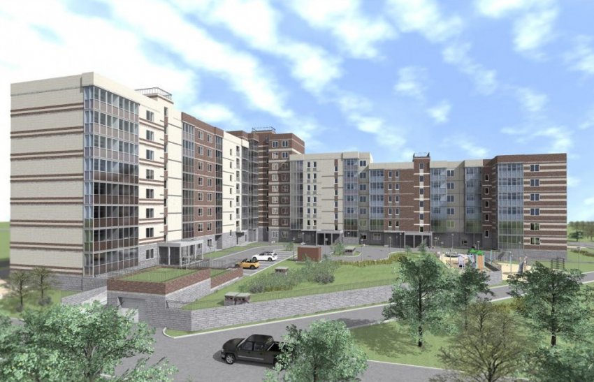 На Павловской улице в Колпине построят второй дом в рамках реновации - «Свежие новости строительства»