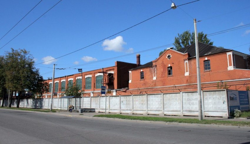 Представлен проект школы на Петровском проспекте в виде завода «Бавария» - «Свежие новости строительства»