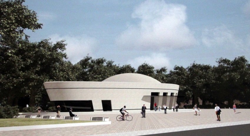 Представлены три проекта реконструкции метро «Парк Победы» - «Свежие новости строительства»