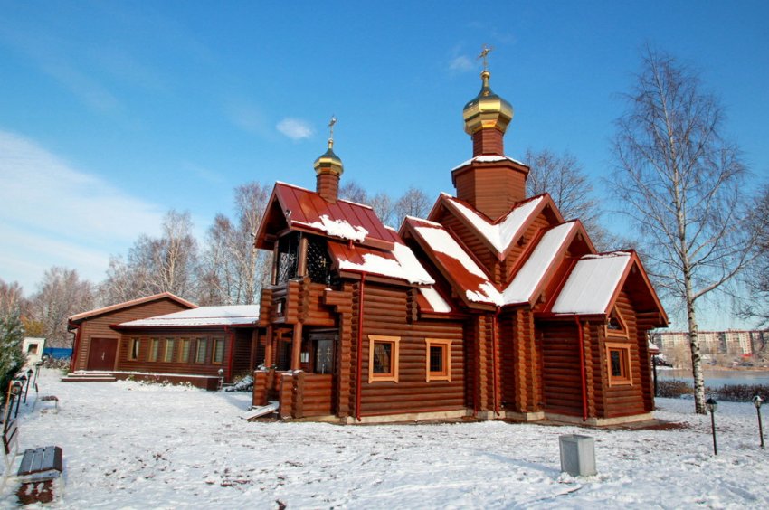 Власти требуют снести Никольскую церковь на берегу Суздальского озера - «Свежие новости строительства»