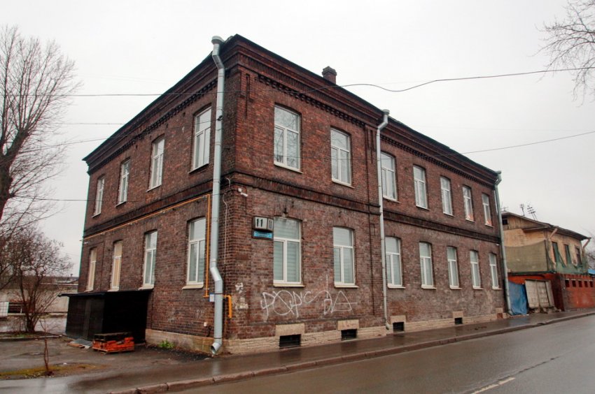 Здание на Старообрядческой улице надстроят мансардой - «Свежие новости строительства»