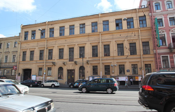Обер-прокурорский дом на Литейном, 62, приспособят под деловой центр - «Свежие новости строительства»