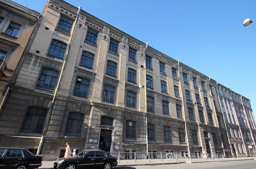 Дом на улице Некрасова отреставрировали под центр госуслуг - «Свежие новости строительства»