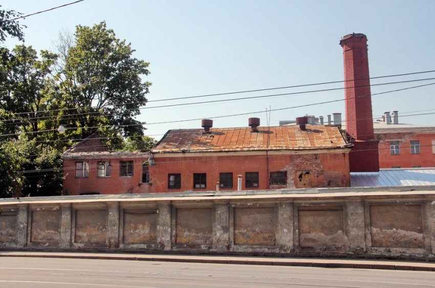 К ремонту Клиники нервных болезней на Лесном вернутся в ноябре - «Свежие новости строительства»