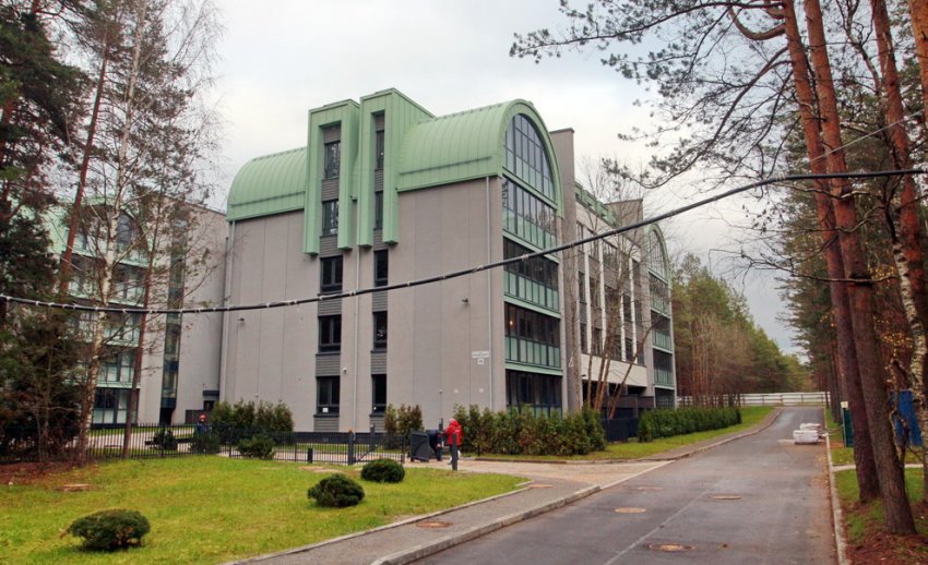 Советские корпуса Сестрорецкого курорта заменили апарт-отелями - «Свежие новости строительства»
