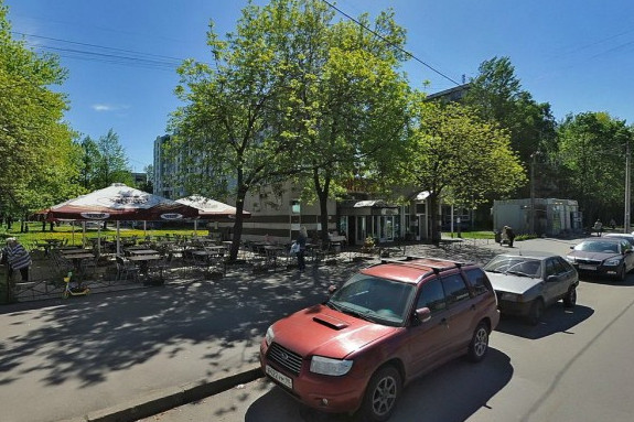 На Гражданском вместо временных магазинов построят капитальный - «Свежие новости строительства»