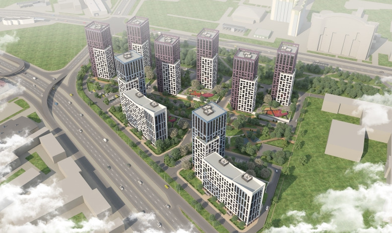 РСТИ построит на проспекте Маршала Блюхера еще один жилой дом - «Свежие новости строительства»