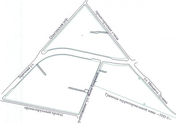 Утвердили планировку кварталов, примыкающих к метродепо на Парнасе - «Свежие новости строительства»